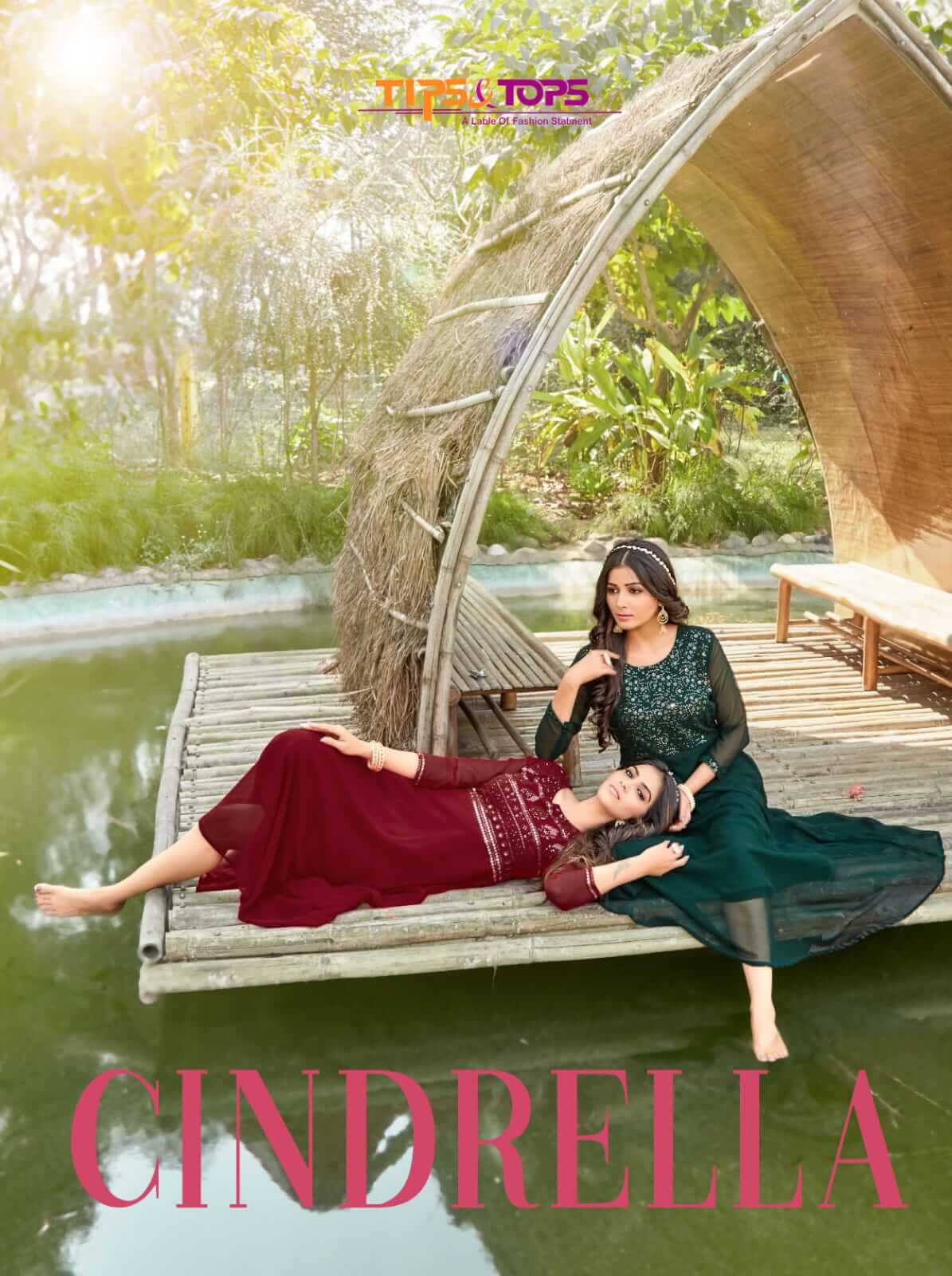 CINDRELLA BY TIPS & TOPS