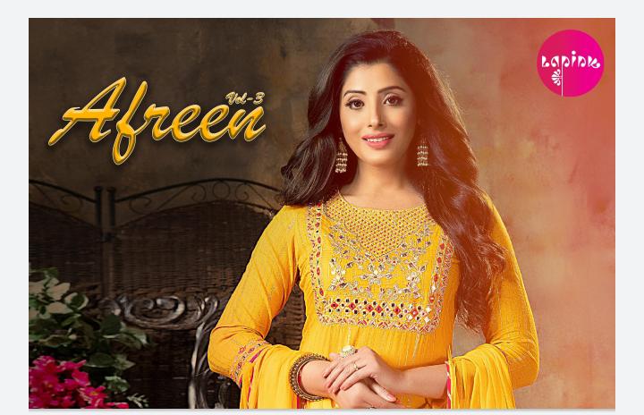 AFREEN VOL-3 BY LAPINK