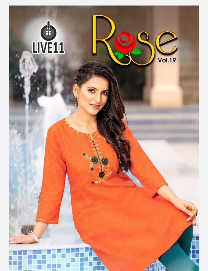 ROSE VOL 19 BY LIVE11