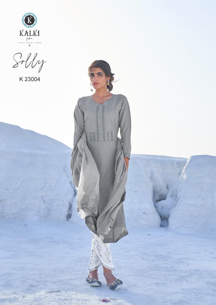 SOLLY BY KALKI FASHION