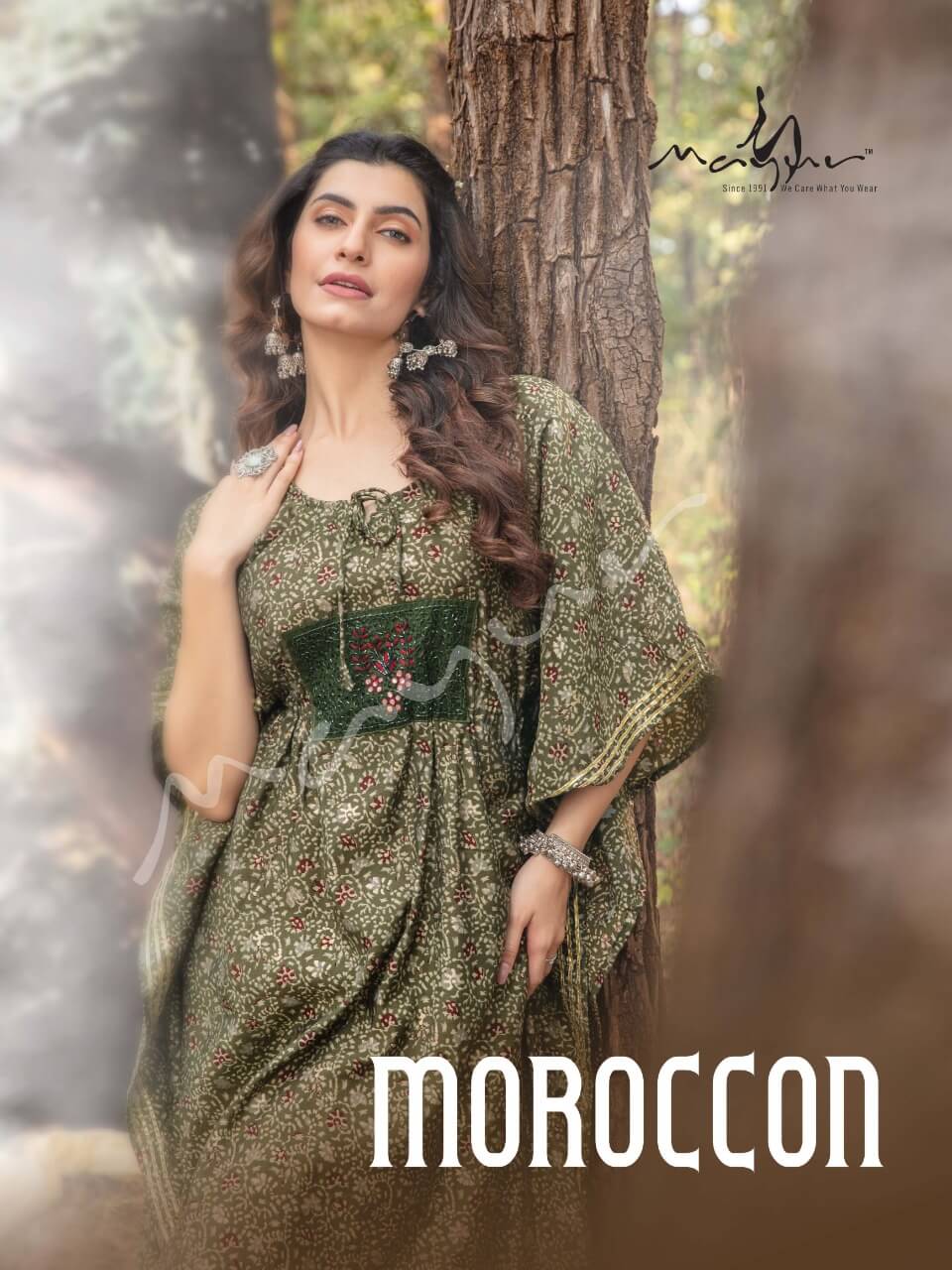 MOROCCON BY MAYUR ONLY TOP