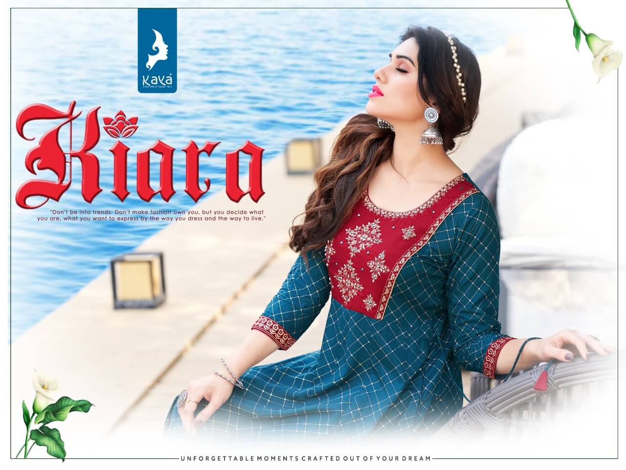 KIARA BY KAYA KURTI