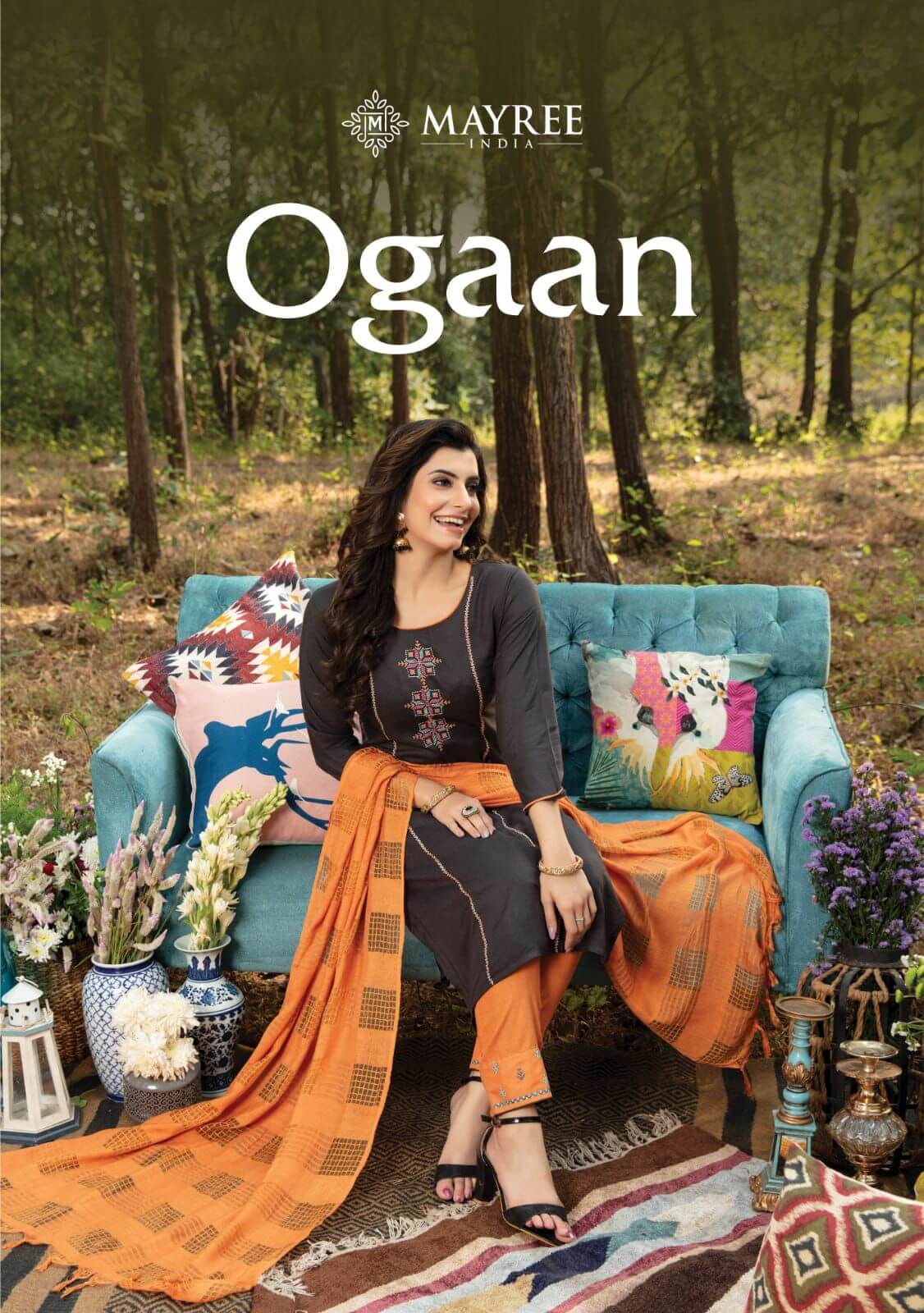 Ogaan by MAYREE INDIA