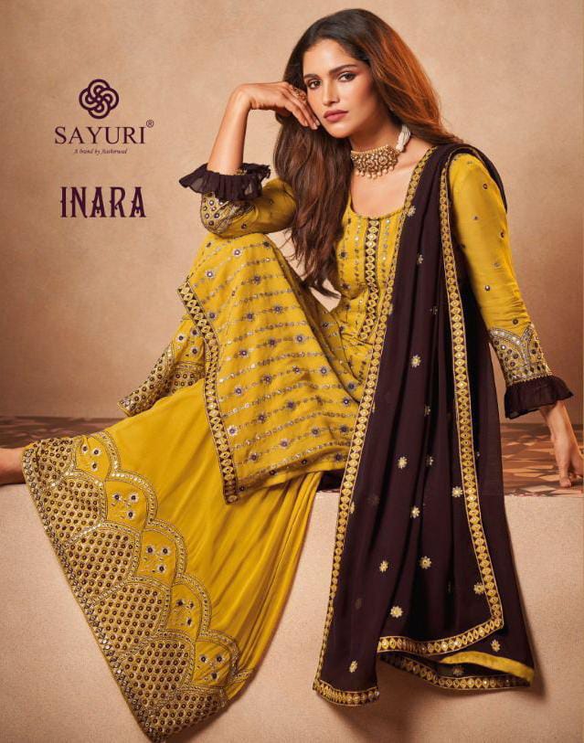 INARA BY SAYURI DESIGNER