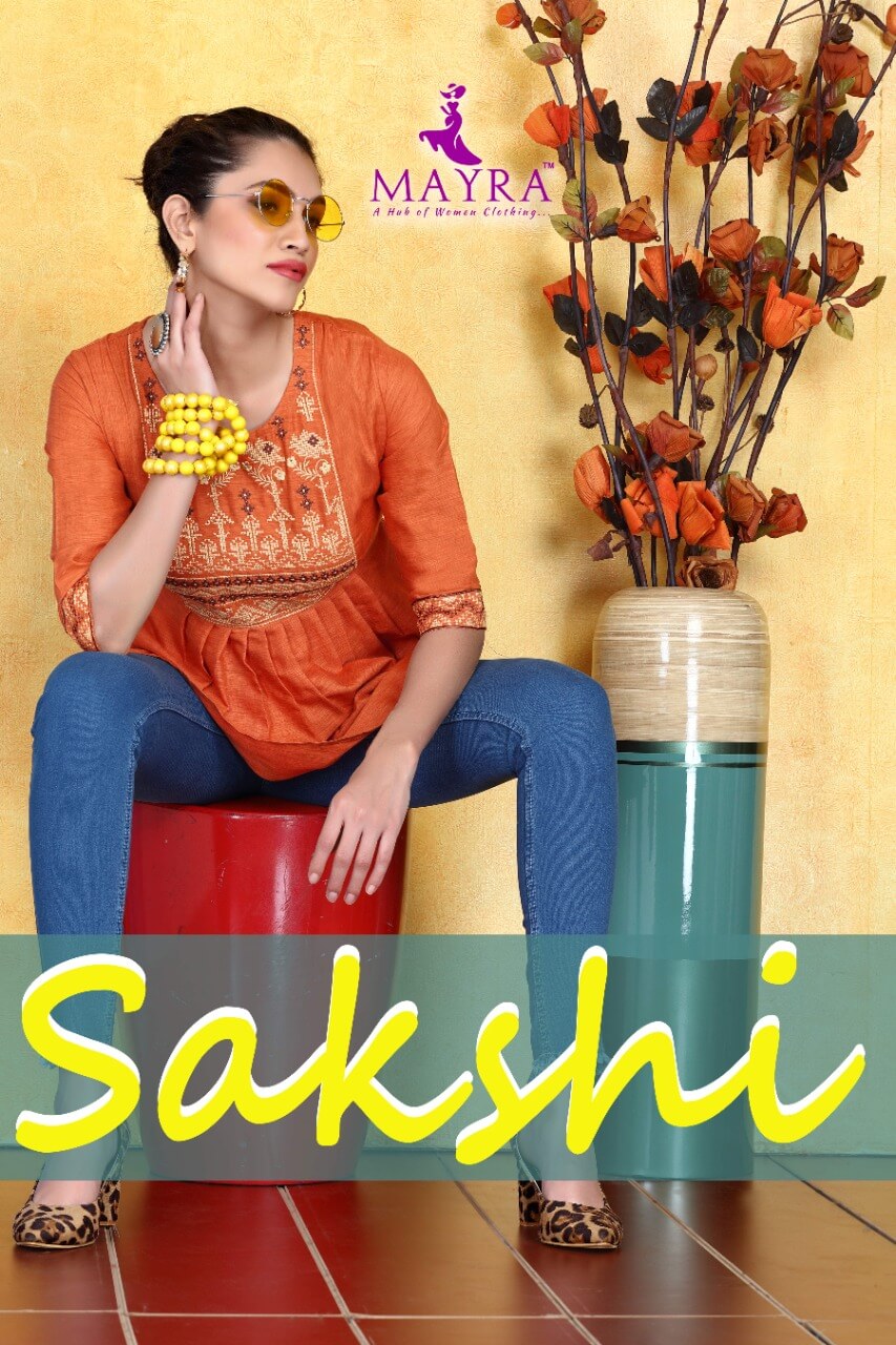 SAKSHI BY MAYRA