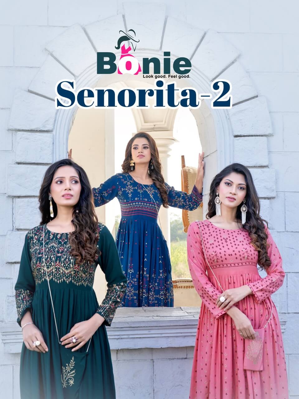 SENORITA -vol-2 BY BONIE