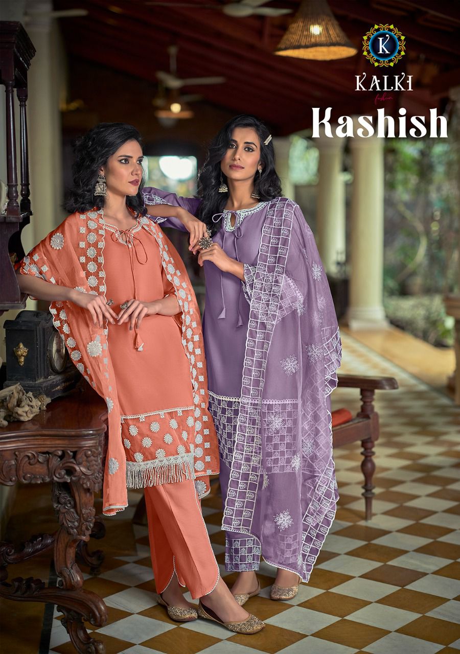 KASHISH BY KALKI FASHION