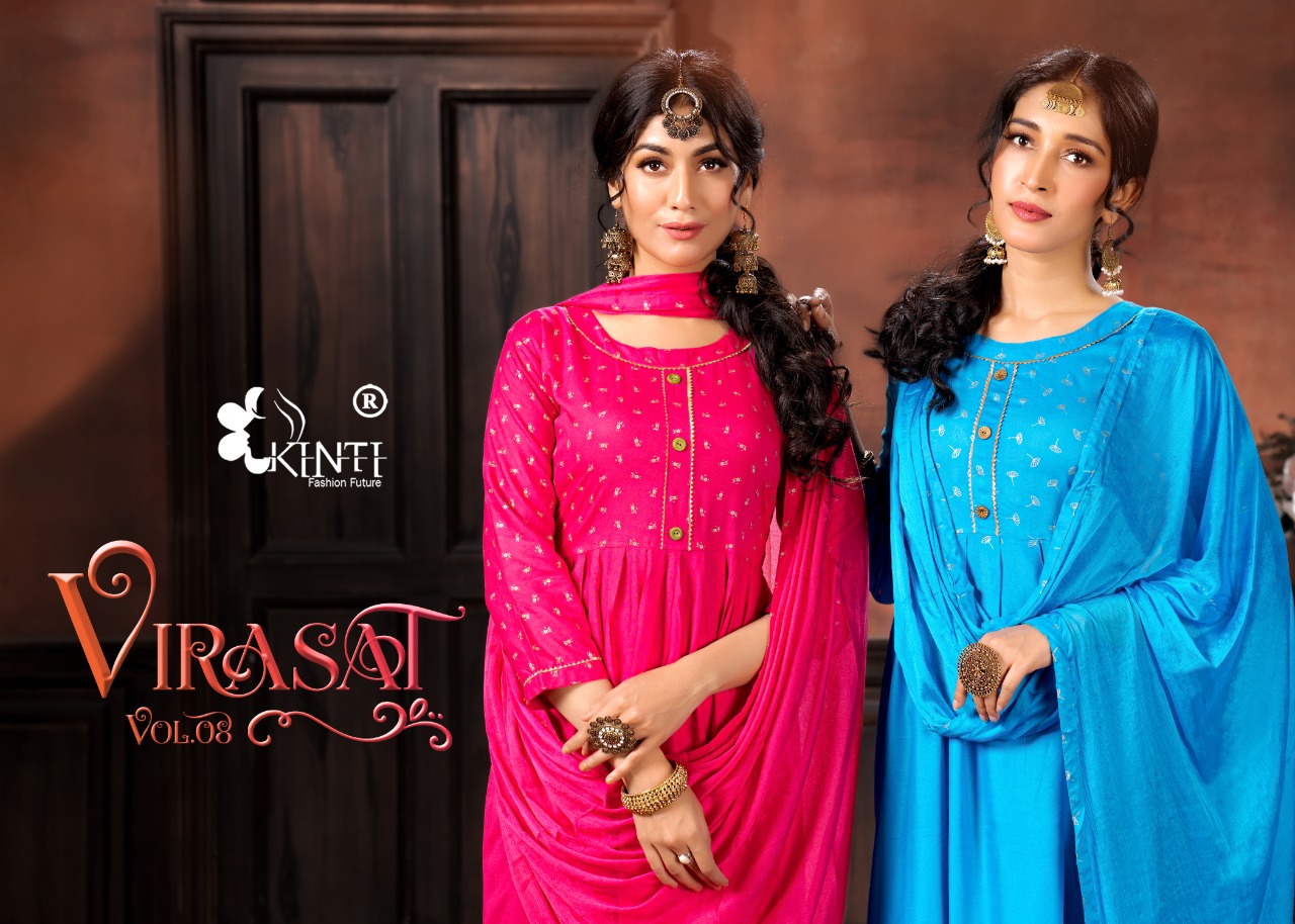 VIRASAT BY KINTI