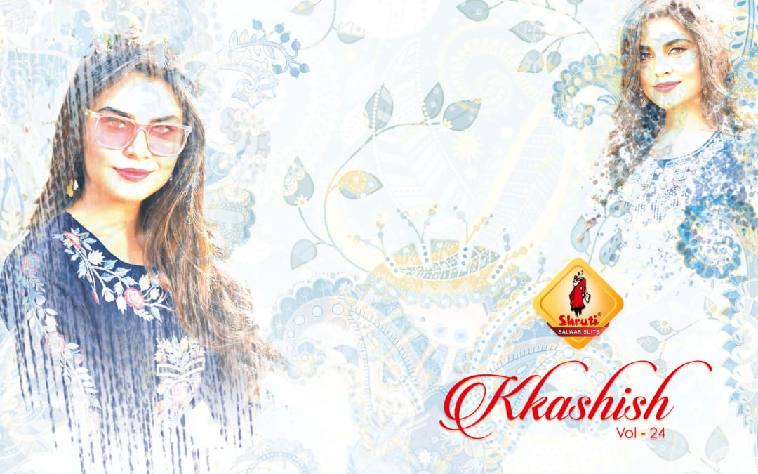 Kkashish  Vol 24 by Shruti Presents