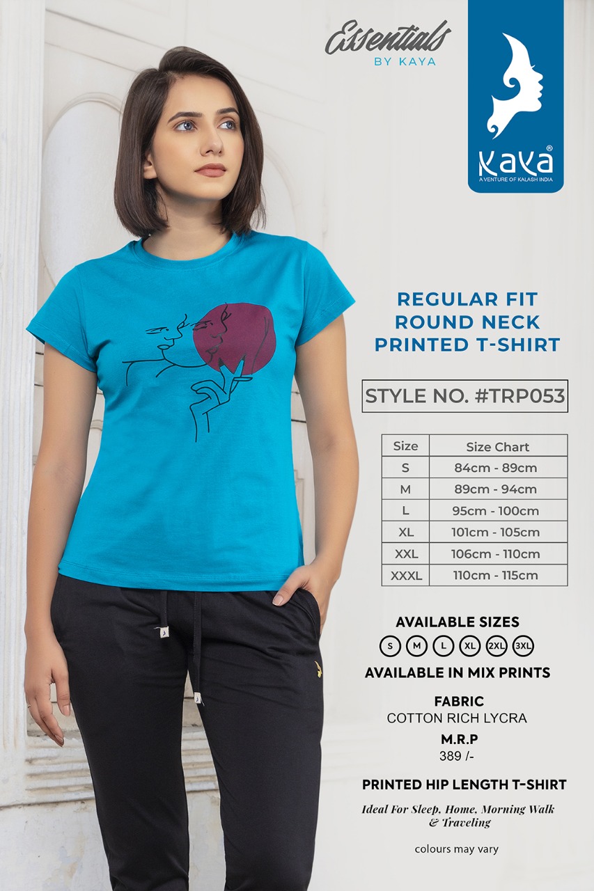 T-SHIRT BY KAYA