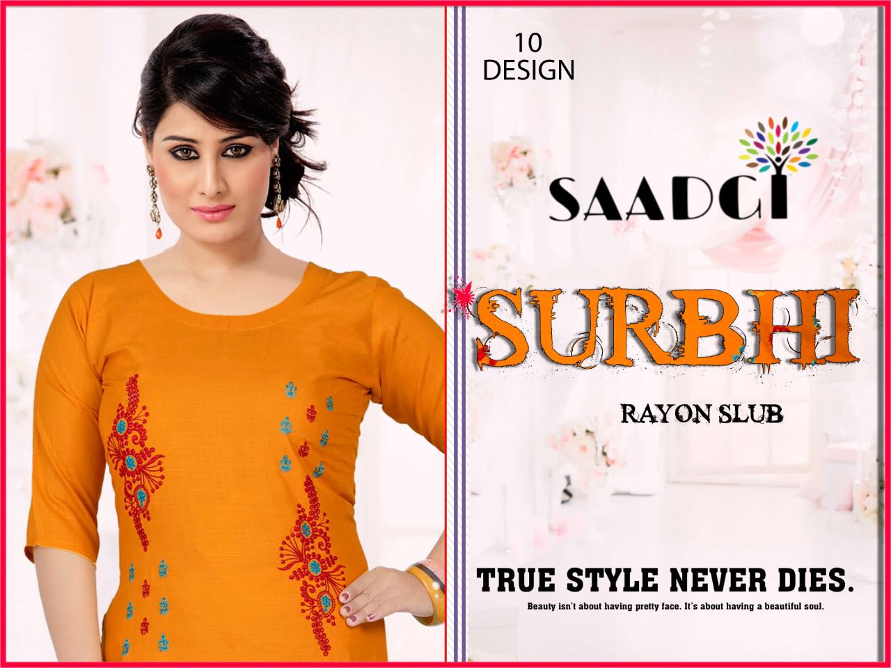 SURBHI BY SAADGI PRESENTS