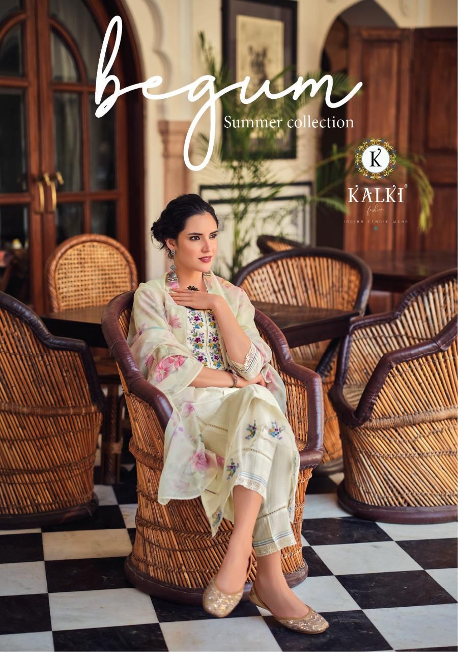 BEGUM BY KALKI FASHION