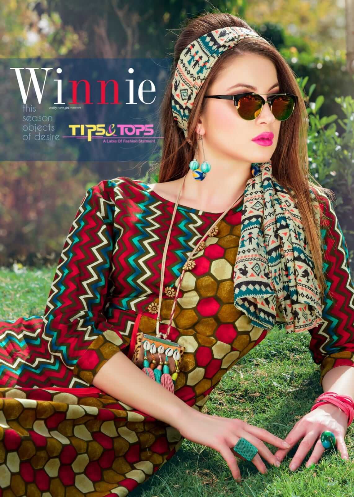 WINNIE BY TIPS & TOPS