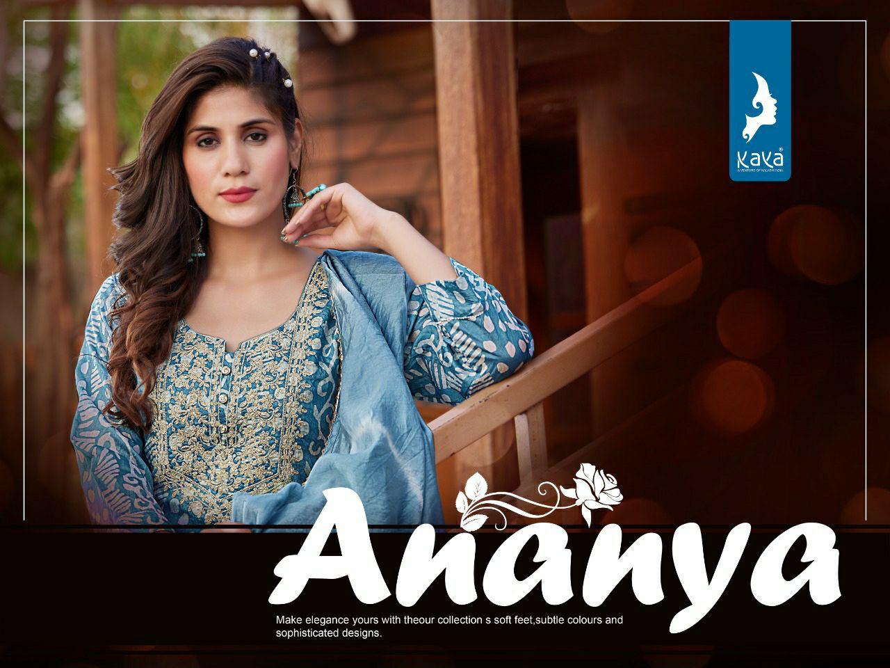 ANANYA BY KAYA KURTI