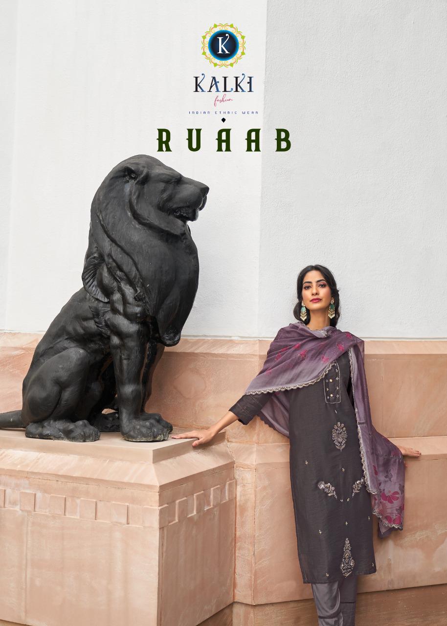 RUAAB BY KALKI FASHION