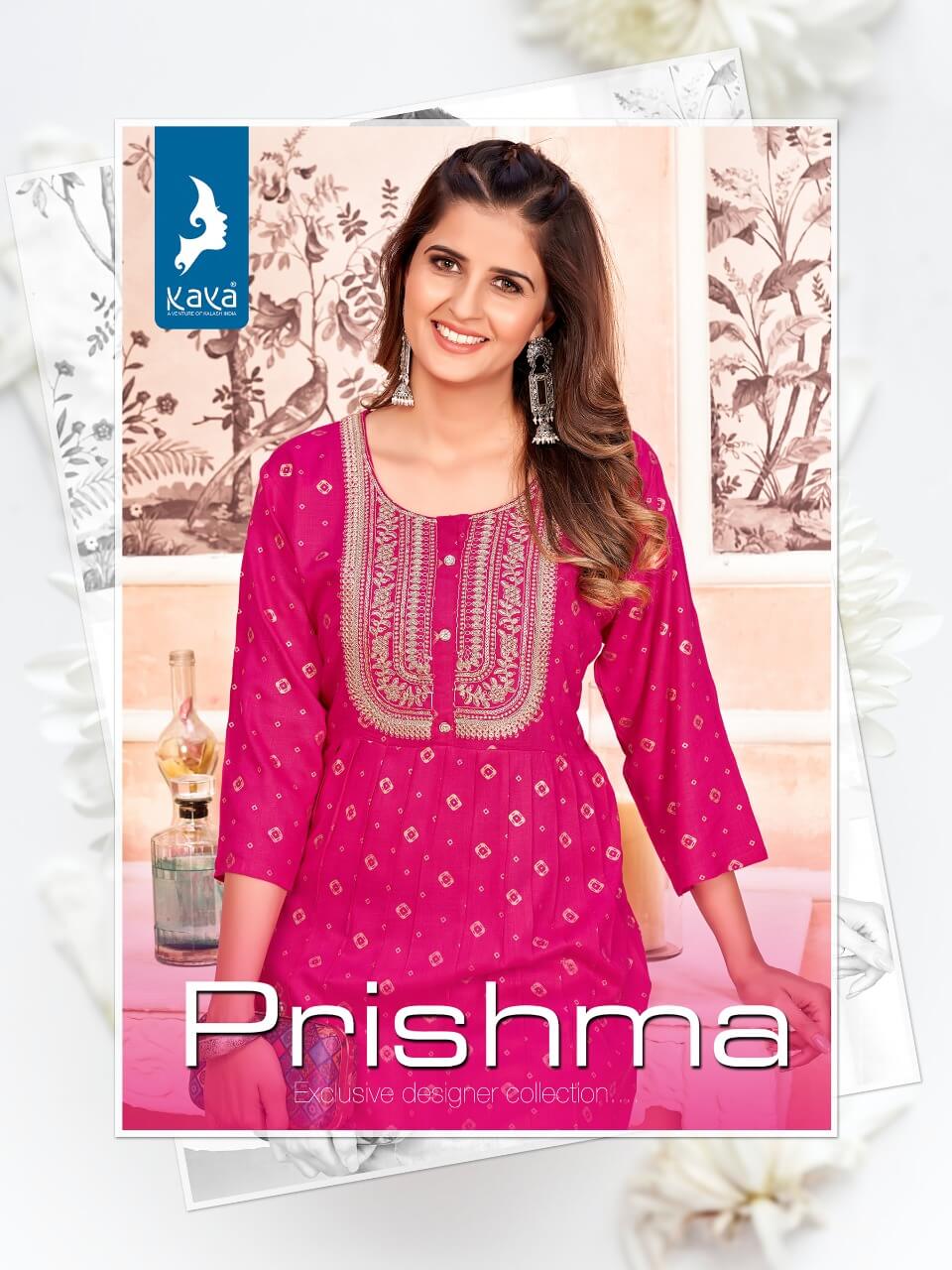 Prishma by KAYA KURTI