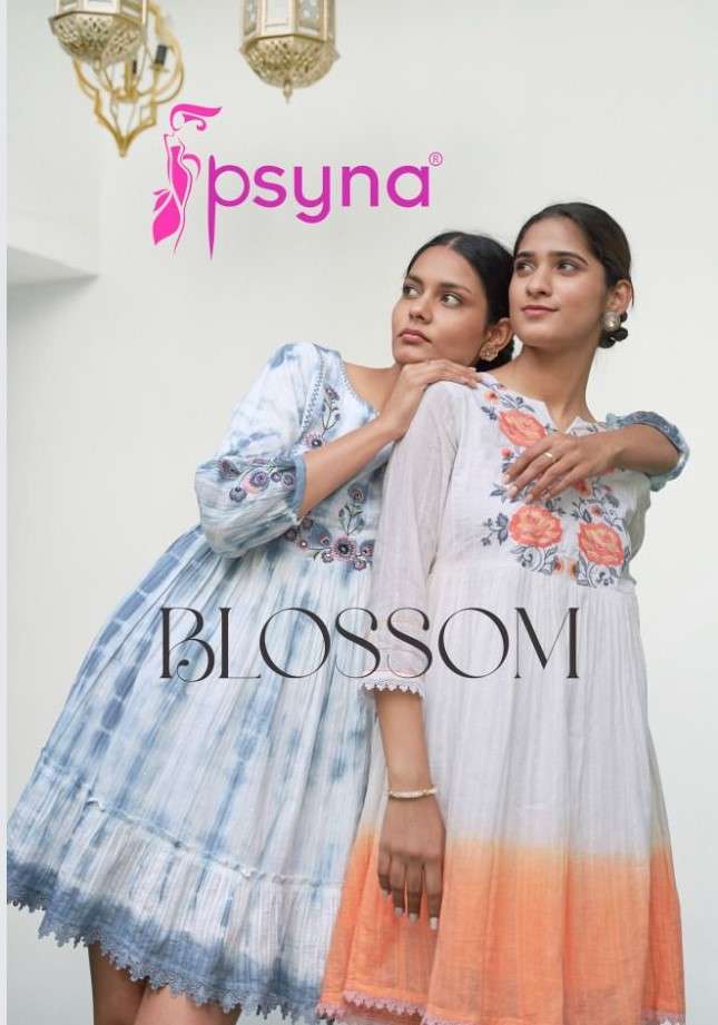 Blossom by Psyna