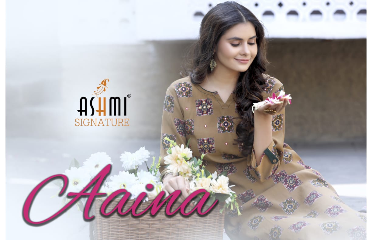 AAINA BY ASHMI