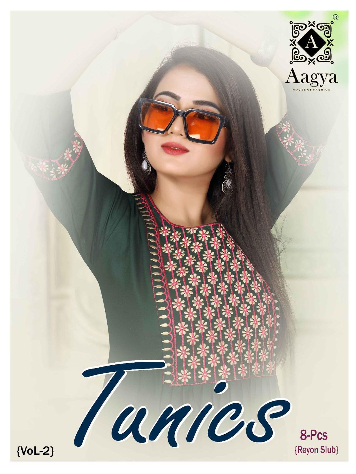 TUNICS VOL.2 BY AAGYA