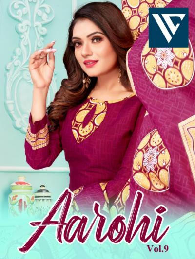 Aarohi 9 by Vandana Creation