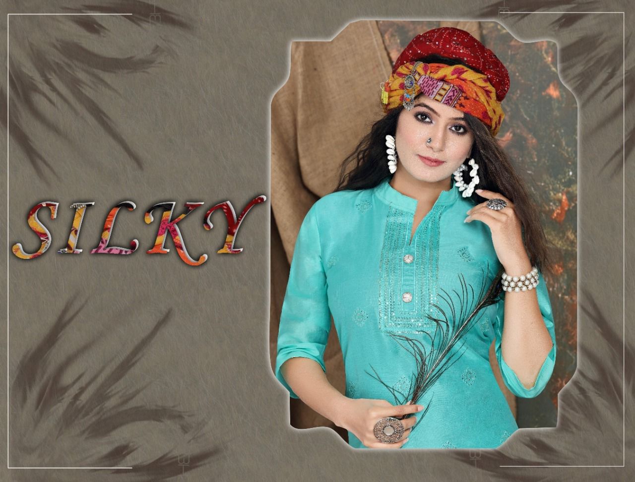 SILLKY VOL.1 BY RIYAA