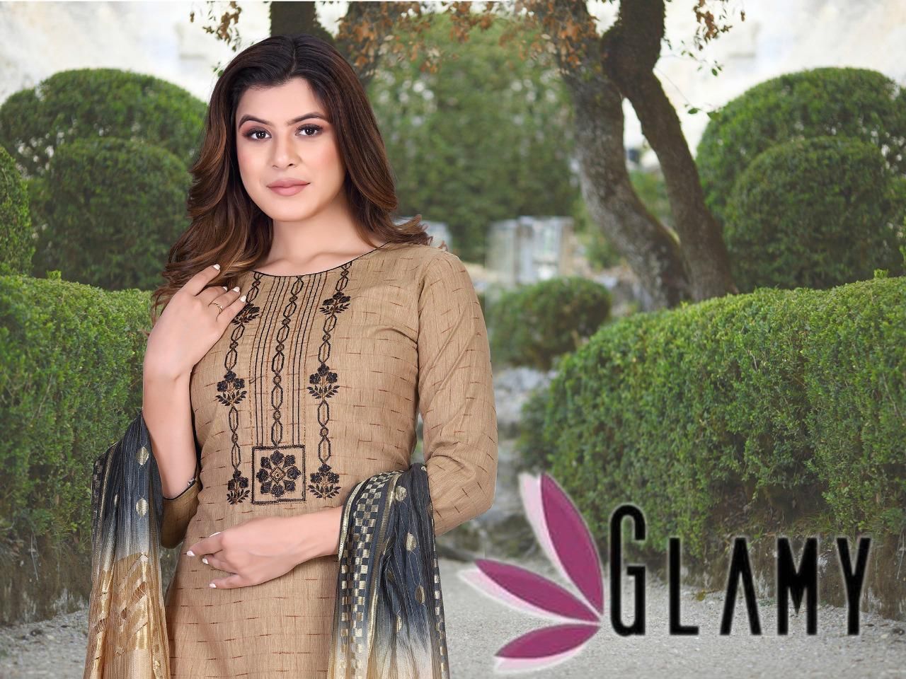 GLAMY VOL.1 BY SAADGI