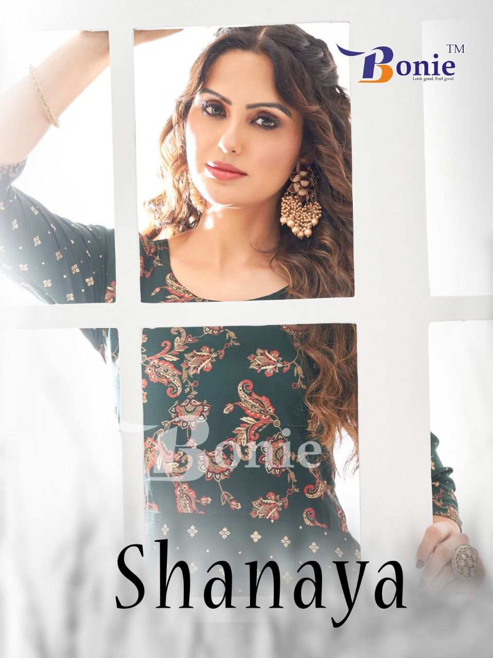 SHANAYA BY BONIE