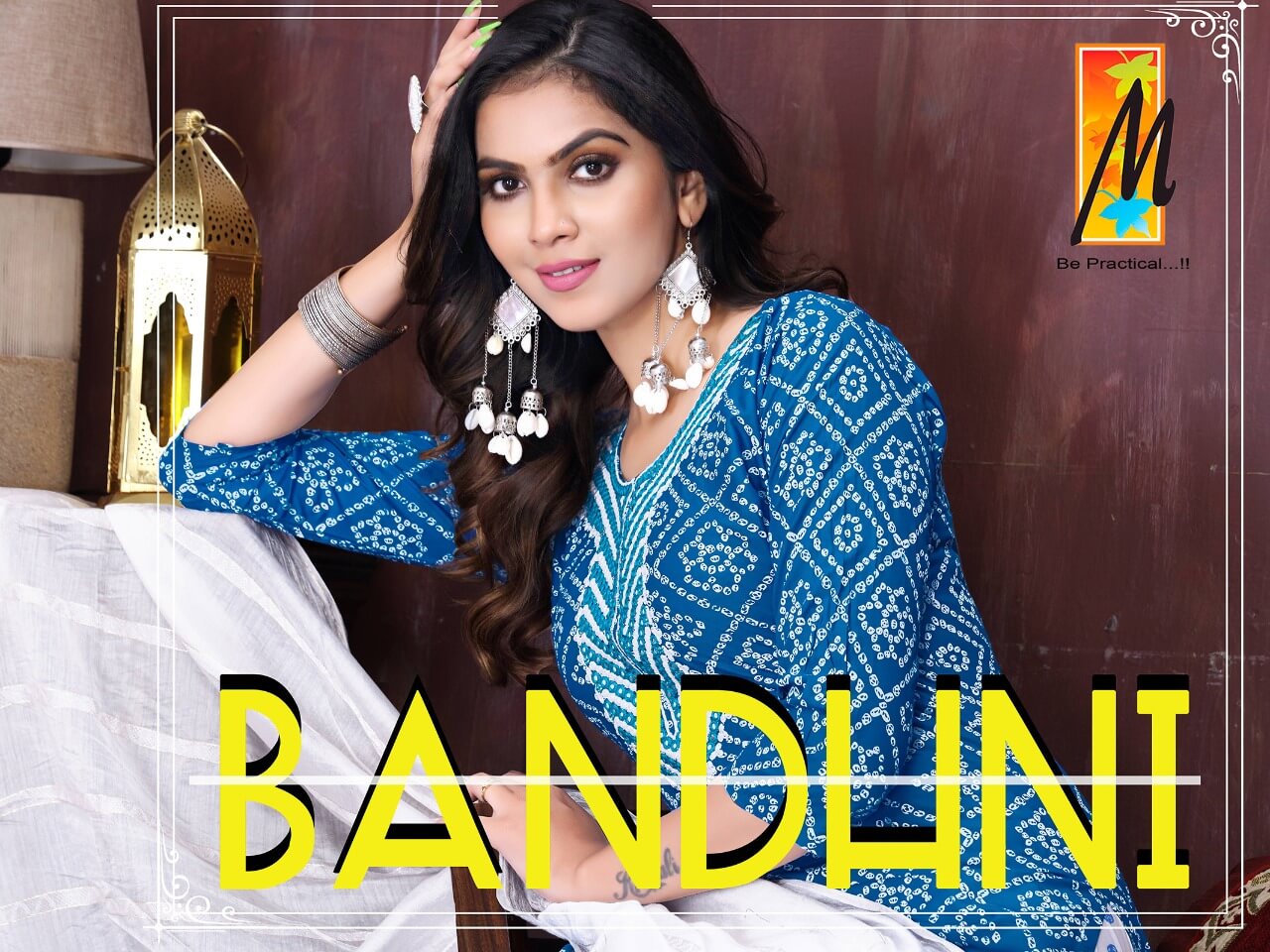 Bandhni by master