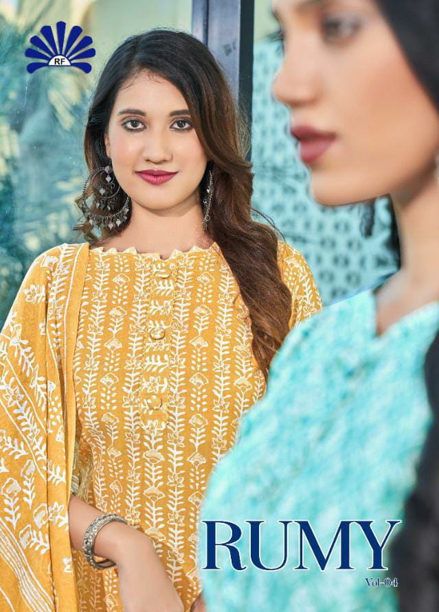 RUMY Vol-4 BY RADHA FAB