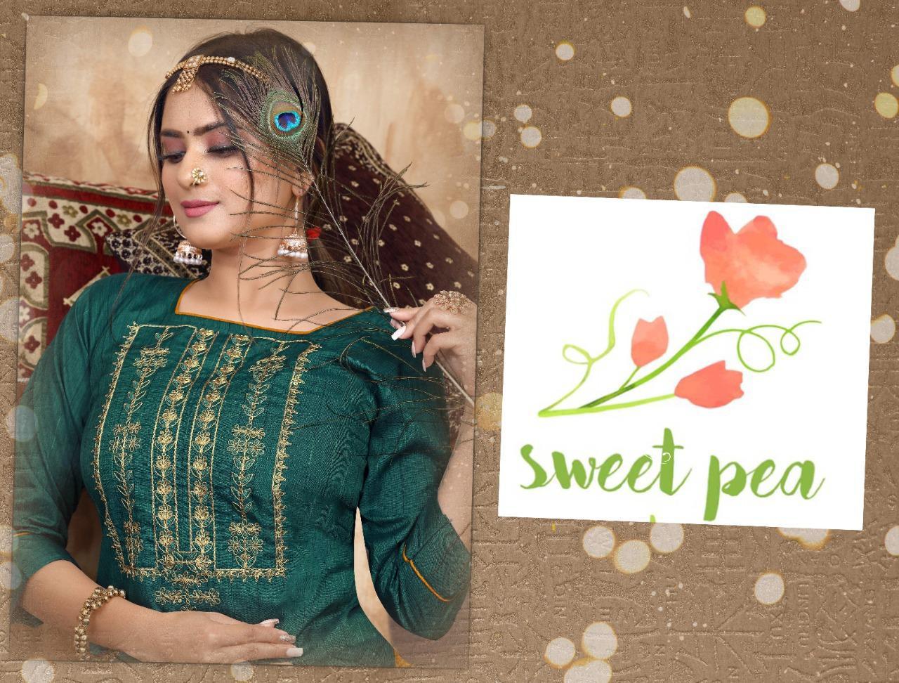 SWEET PEA VOL.1 BY RIYAA