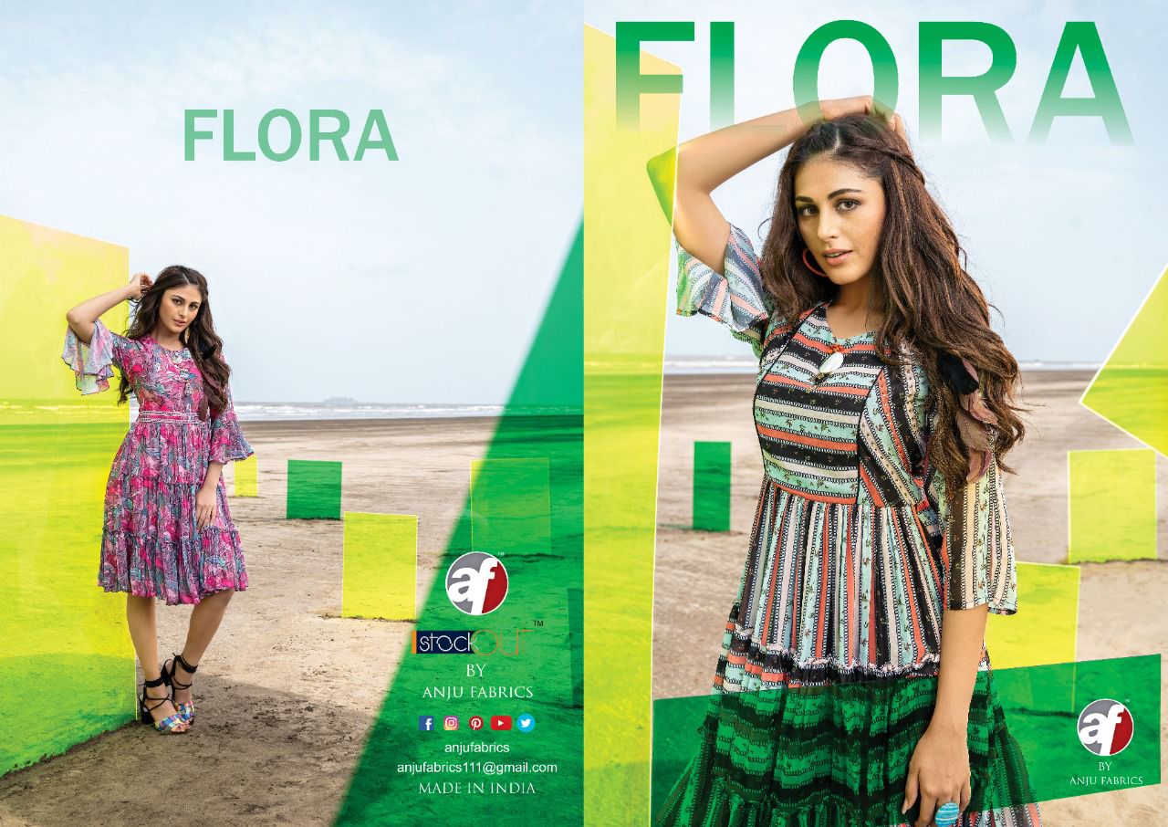 FLORA BY AF