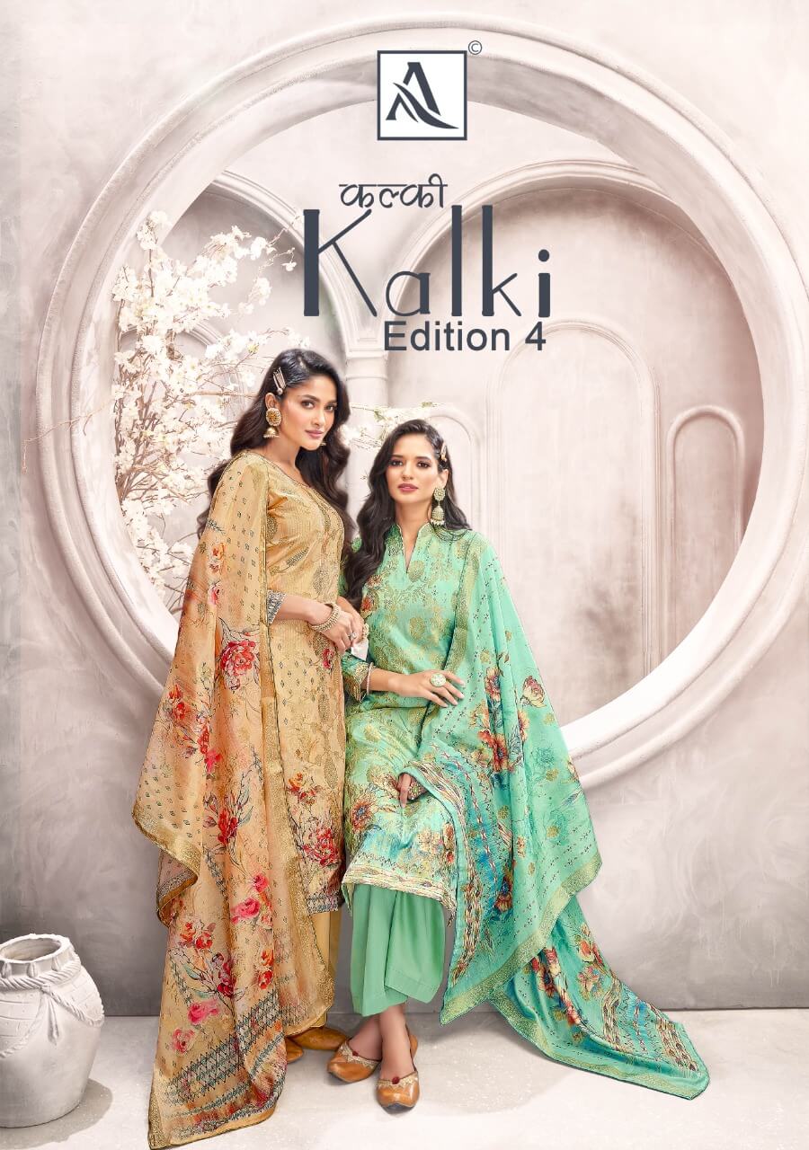 KALKI-4 BY Alok Suit