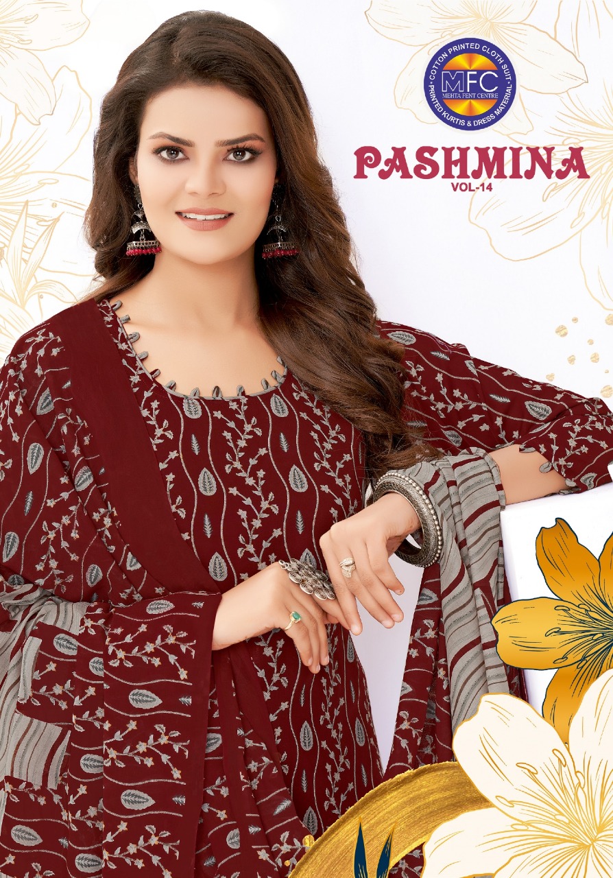 Pashmina Vol 14 by mfc