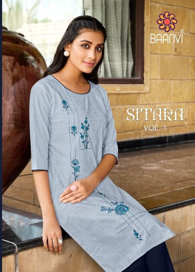 SITARA VOL-1 BY BAANVI 