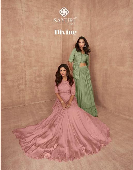 DIVINE BY SAYURI DESIGNER