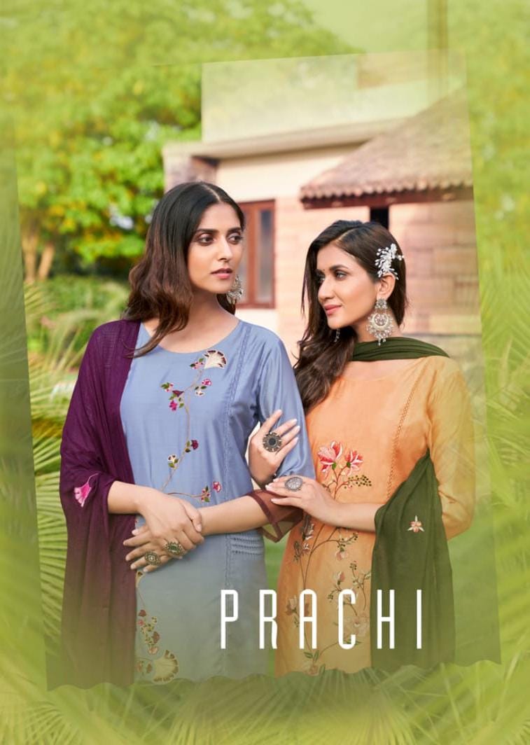 PRACHI BY SNAPSTYLE