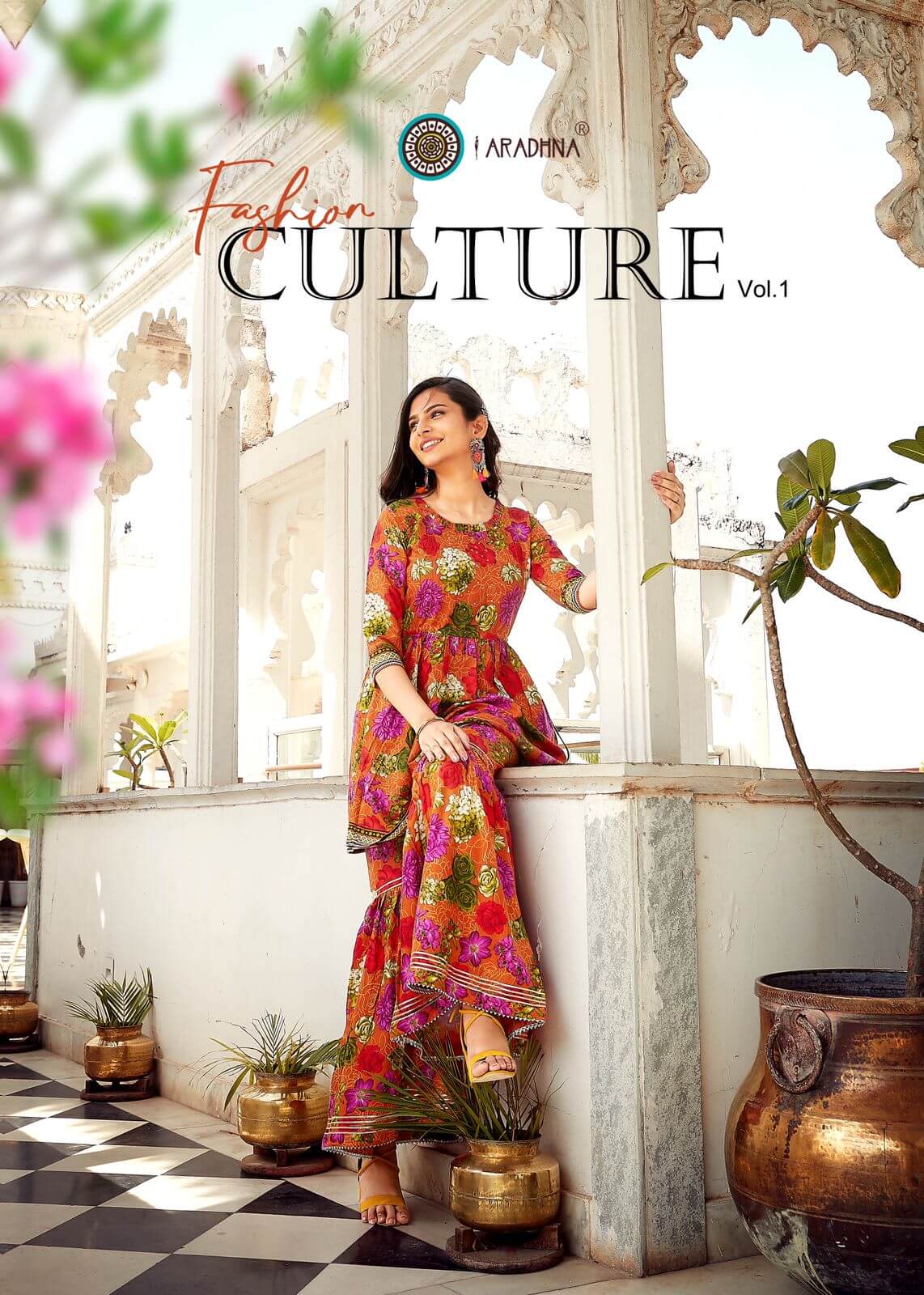 FASHION CULTURE VOL 1 BY ARADHNA