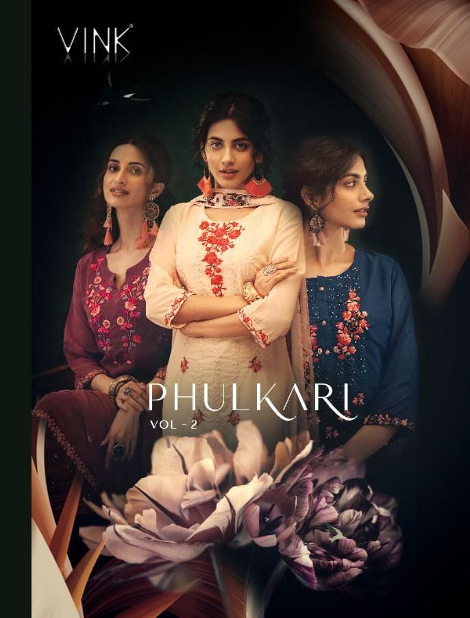 PHULKARI BY VINK