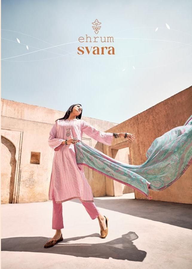 SVARA BY VARSHA