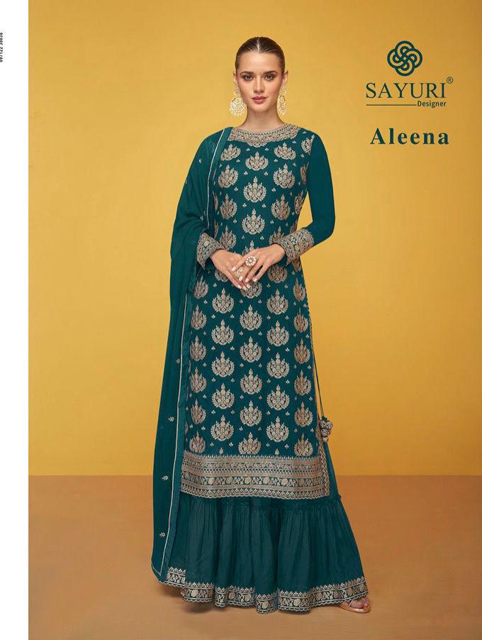 ALEENA BY SAYURI DESIGNER