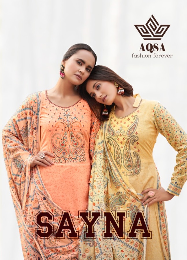 SAYNA BY AQSA