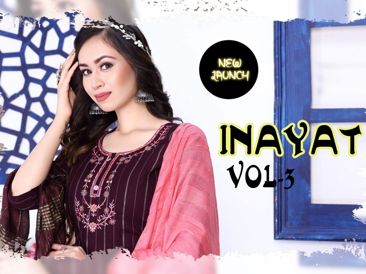 INAYAT VOL- 3 BY MF