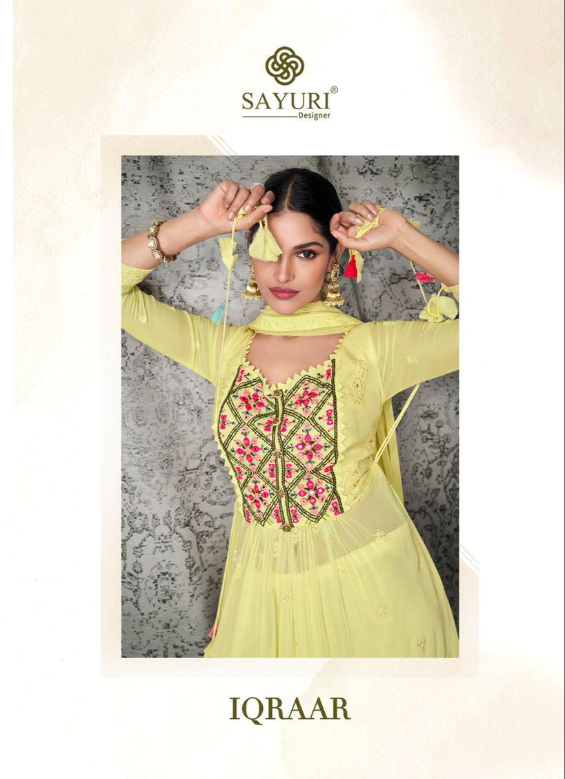 IQRAAR BY SAYURI DESIGNER