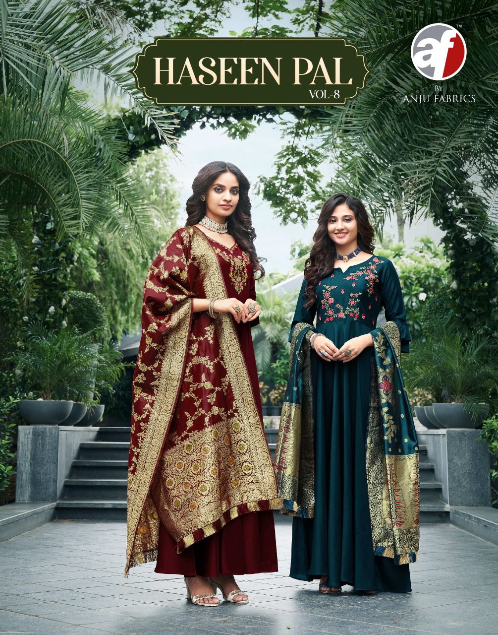 HASEEN PAL BY AF