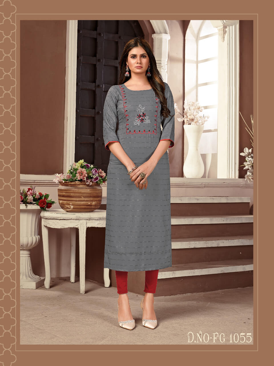 KALINDI VOL 1 BY FASHION GALLERIA