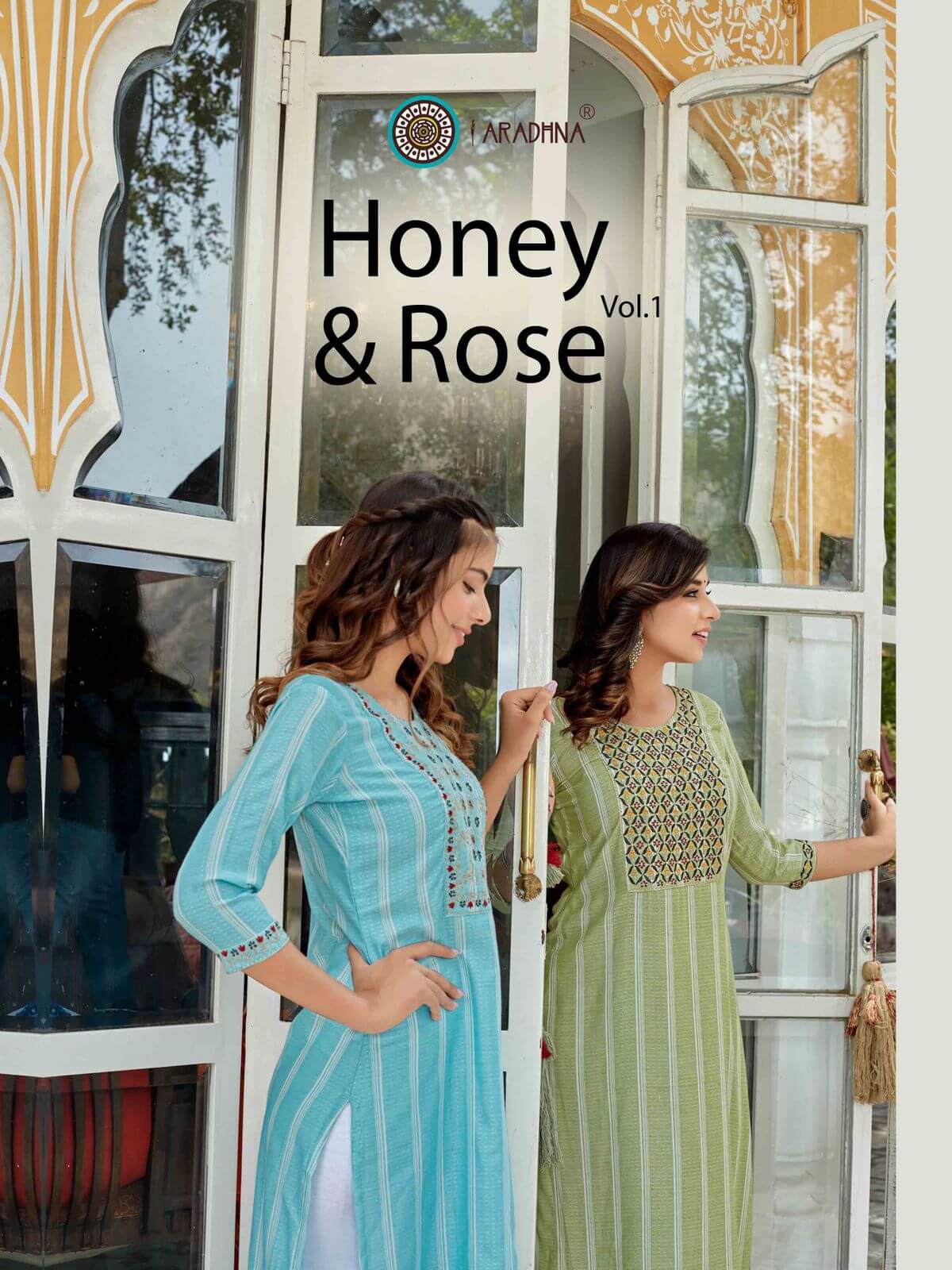 Honey & Rose Vol 1 by ARADHNA