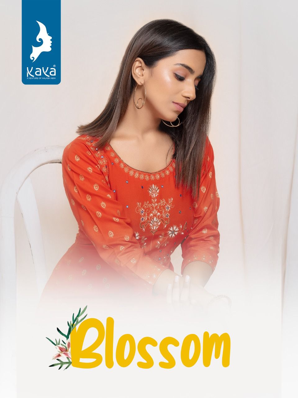 BLOSSOM BY KAYA KURTI