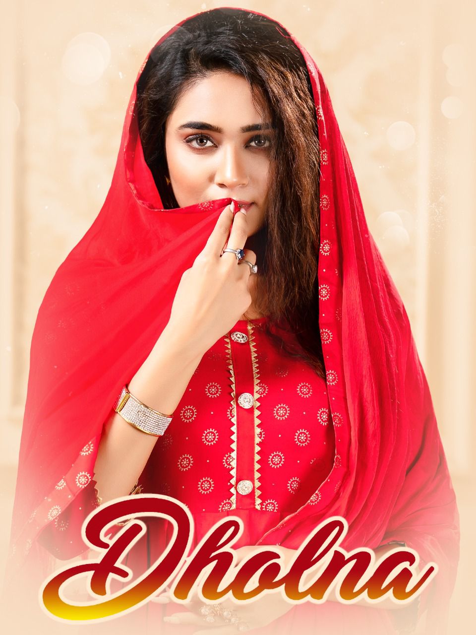 DHOLNA BY BEAUTY QUEEN