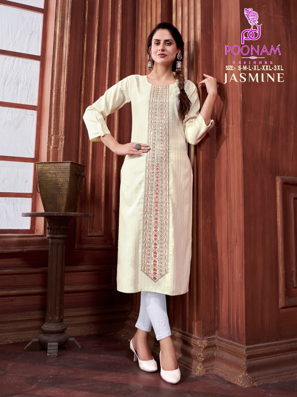 JASMIN BY POONAM DESIGNER