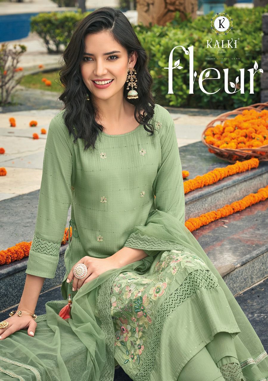 FLEUR BY KALKI FASHION